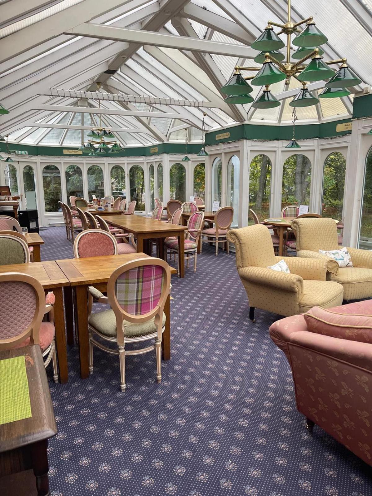 Ravenscourt House, Guest House Grantown-on-Spey Экстерьер фото