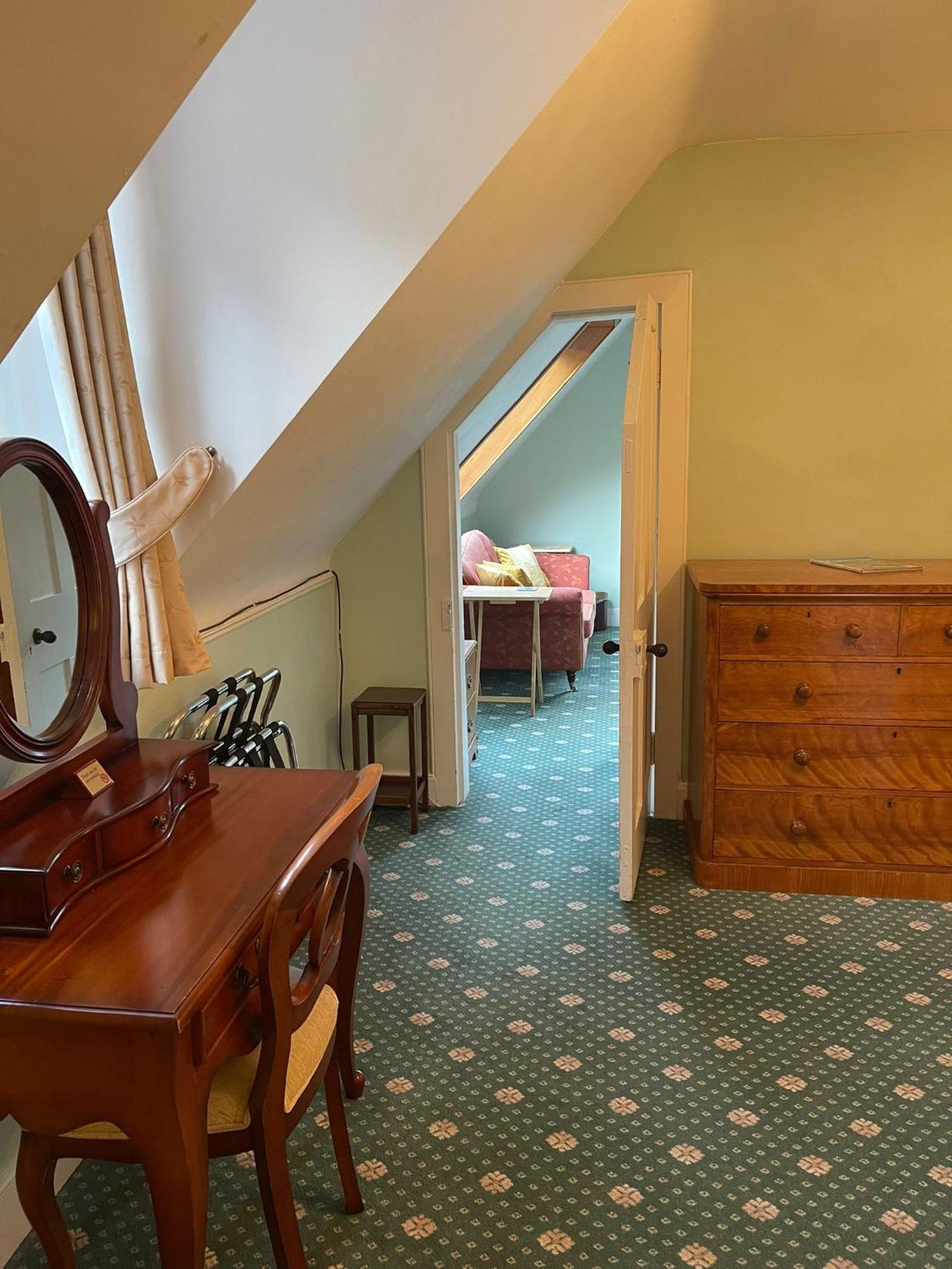 Ravenscourt House, Guest House Grantown-on-Spey Экстерьер фото