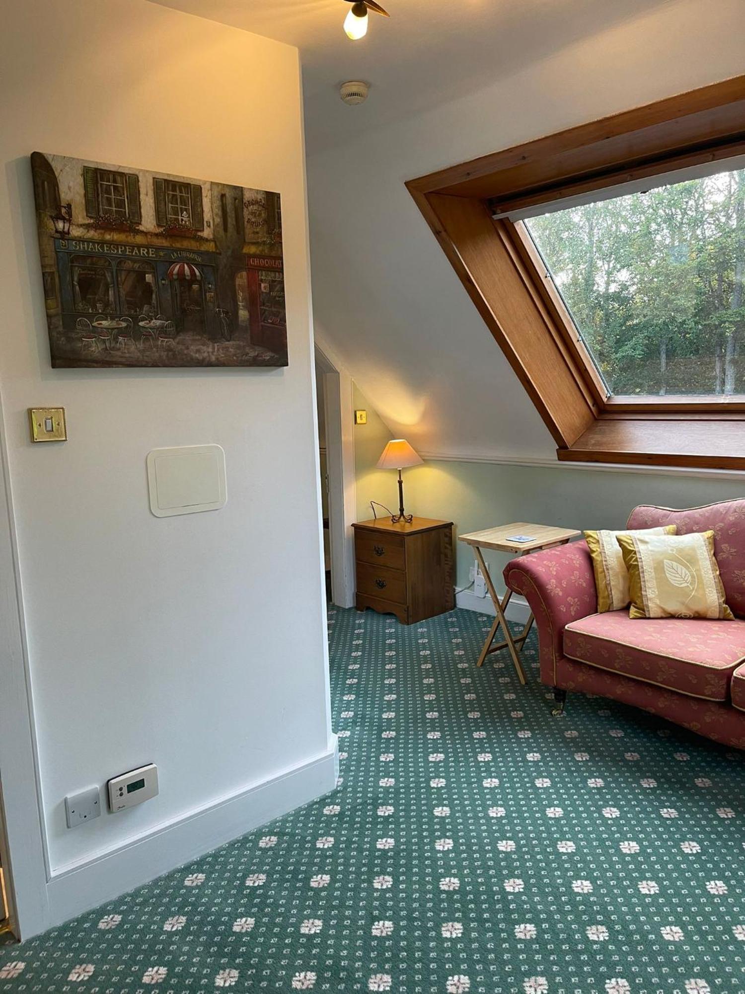 Ravenscourt House, Guest House Grantown-on-Spey Экстерьер фото
