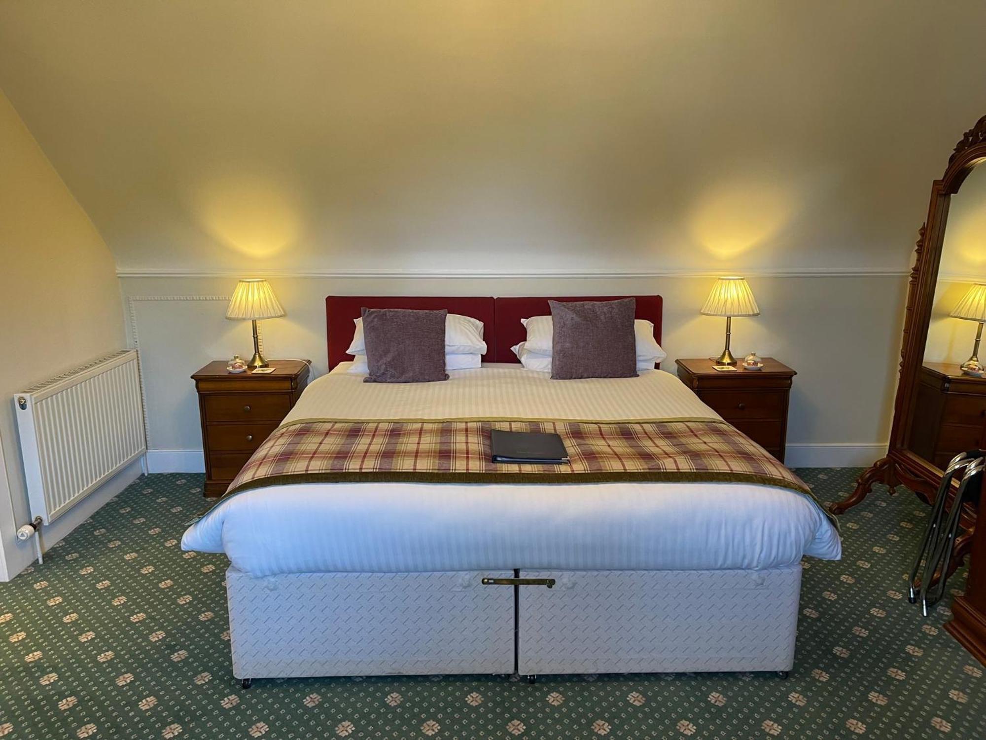 Ravenscourt House, Guest House Grantown-on-Spey Экстерьер фото
