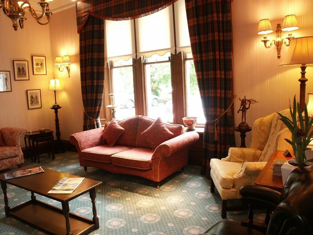 Ravenscourt House, Guest House Grantown-on-Spey Экстерьер фото