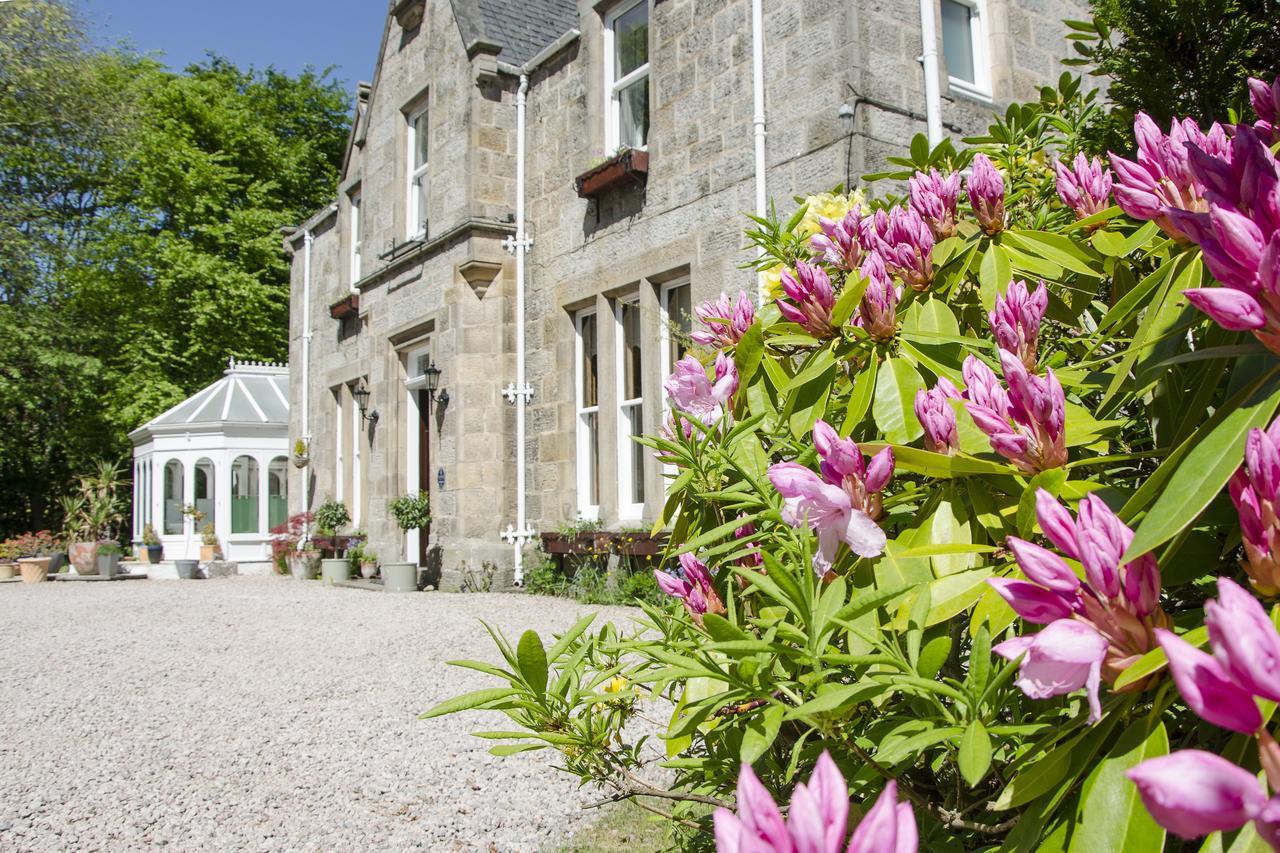 Ravenscourt House, Guest House Grantown-on-Spey Экстерьер фото