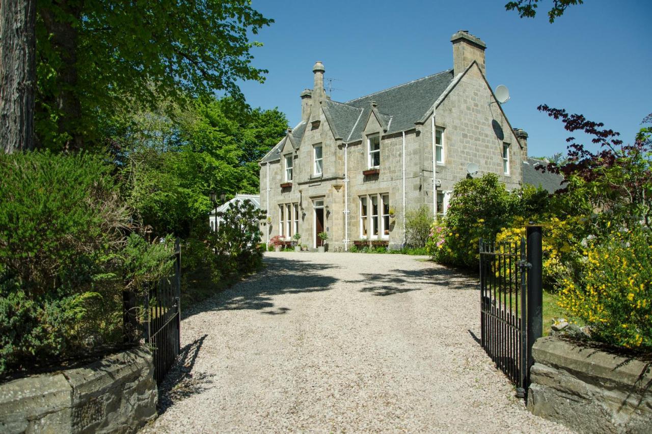 Ravenscourt House, Guest House Grantown-on-Spey Экстерьер фото