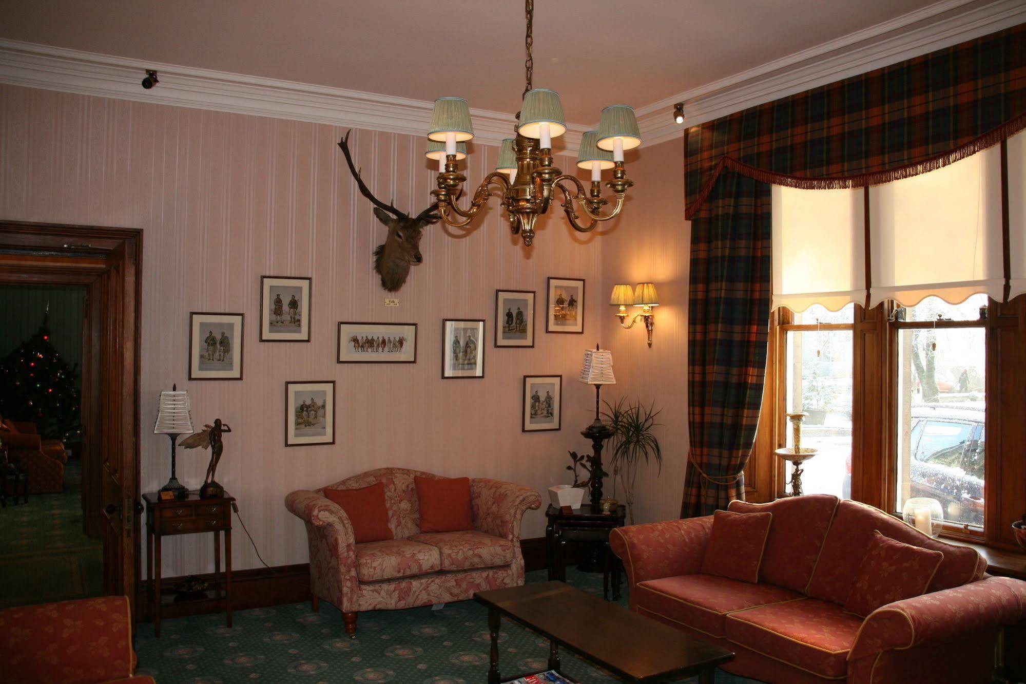 Ravenscourt House, Guest House Grantown-on-Spey Экстерьер фото
